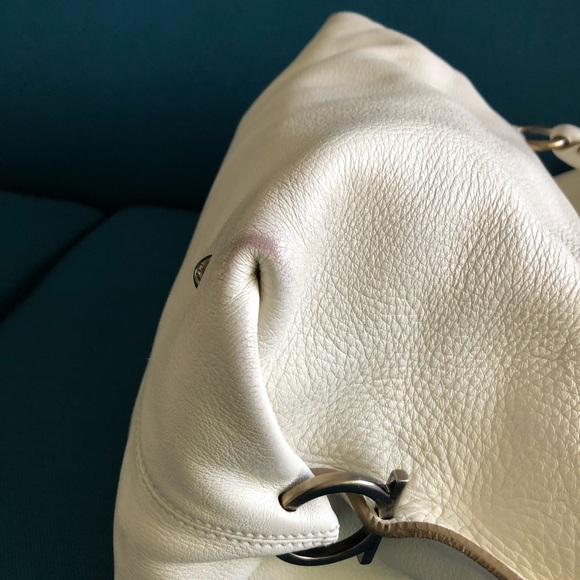 Salvatore Ferragamo handbag purse bag - Picture 12 of 16